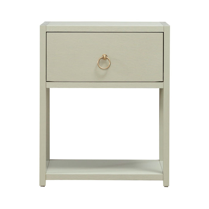 East End 1 Shelf Accent Table - Furniture 4 Less (Jacksonville, NC)