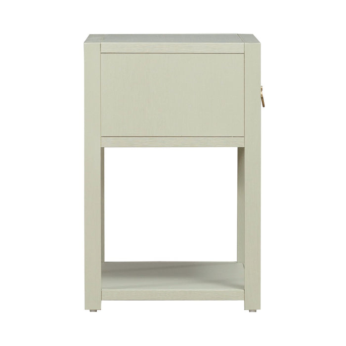 East End 1 Shelf Accent Table - Furniture 4 Less (Jacksonville, NC)