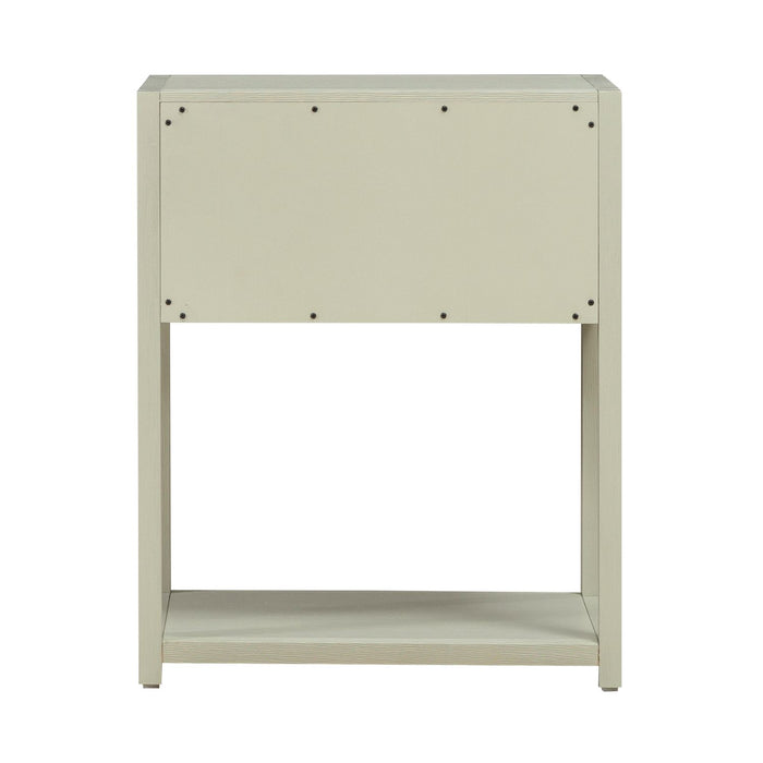 East End 1 Shelf Accent Table - Furniture 4 Less (Jacksonville, NC)