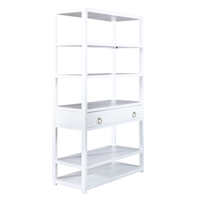 East End Accent Bookcase - Furniture 4 Less (Jacksonville, NC)