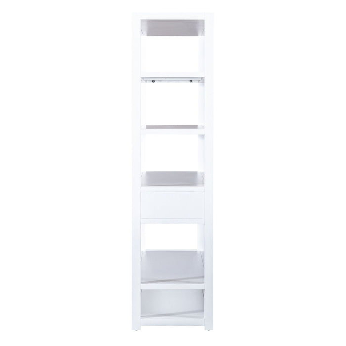 East End Accent Bookcase - Furniture 4 Less (Jacksonville, NC)