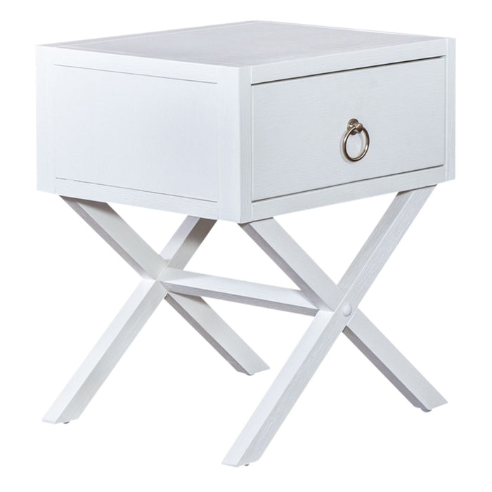 East End 1 Drawer Accent Table - Furniture 4 Less (Jacksonville, NC)