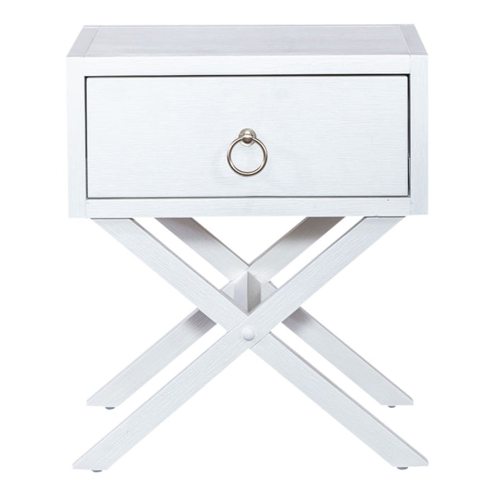 East End 1 Drawer Accent Table - Furniture 4 Less (Jacksonville, NC)