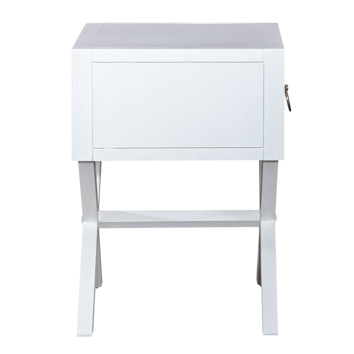 East End 1 Drawer Accent Table - Furniture 4 Less (Jacksonville, NC)