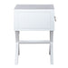 East End 1 Drawer Accent Table - Furniture 4 Less (Jacksonville, NC)