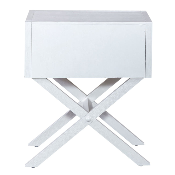 East End 1 Drawer Accent Table - Furniture 4 Less (Jacksonville, NC)