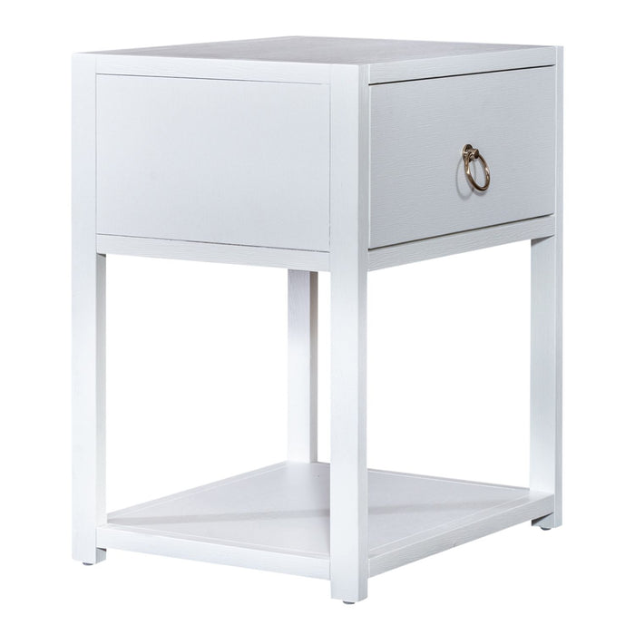 East End 1 Shelf Accent Table - Furniture 4 Less (Jacksonville, NC)