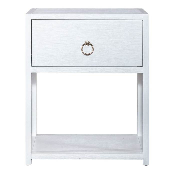 East End 1 Shelf Accent Table - Furniture 4 Less (Jacksonville, NC)