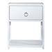 East End 1 Shelf Accent Table - Furniture 4 Less (Jacksonville, NC)