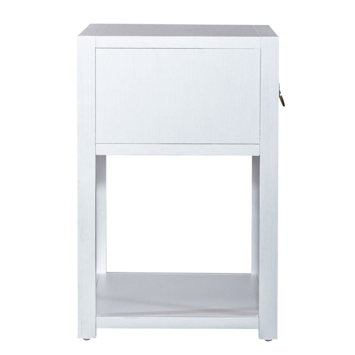 East End 1 Shelf Accent Table - Furniture 4 Less (Jacksonville, NC)