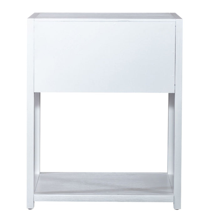 East End 1 Shelf Accent Table - Furniture 4 Less (Jacksonville, NC)