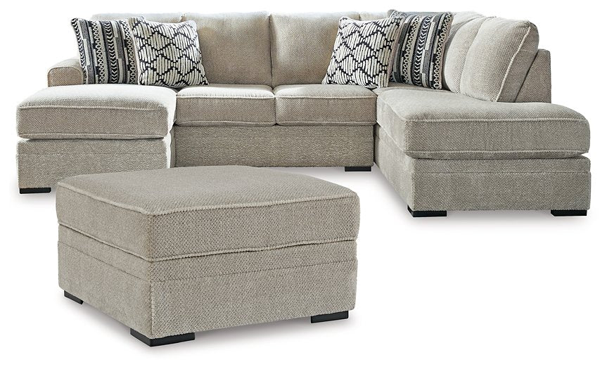 Calnita Living Room Set - Furniture 4 Less (Jacksonville, NC)