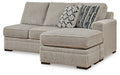 Calnita Sectional with Chaise - Furniture 4 Less (Jacksonville, NC)