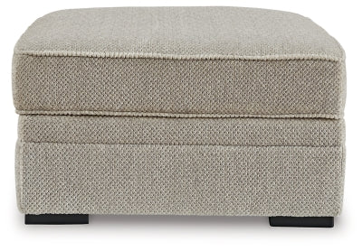 Calnita Ottoman With Storage - Furniture 4 Less (Jacksonville, NC)