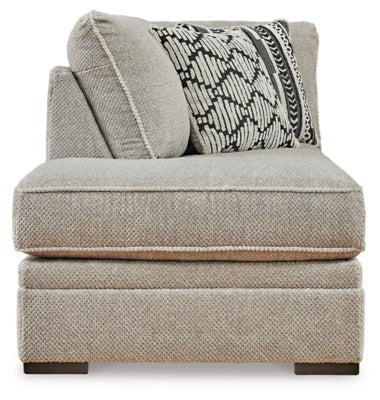 Calnita Sectional with Chaise - Furniture 4 Less (Jacksonville, NC)