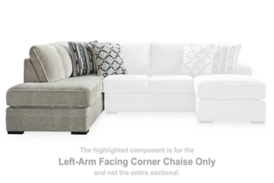 Calnita Sectional with Chaise - Furniture 4 Less (Jacksonville, NC)