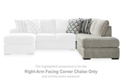 Calnita Sectional with Chaise - Furniture 4 Less (Jacksonville, NC)