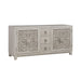 Sundance 2 Door 3 Drawer Accent Cabinet - Furniture 4 Less (Jacksonville, NC)