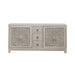 Sundance 2 Door 3 Drawer Accent Cabinet - Furniture 4 Less (Jacksonville, NC)