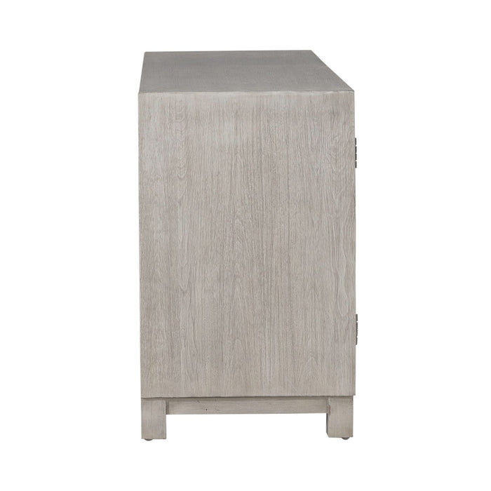 Sundance 2 Door 3 Drawer Accent Cabinet - Furniture 4 Less (Jacksonville, NC)