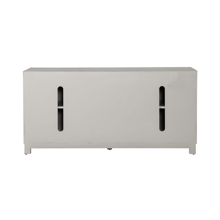 Sundance 2 Door 3 Drawer Accent Cabinet - Furniture 4 Less (Jacksonville, NC)