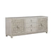 Sundance 2 Door 3 Drawer Accent Cabinet - Furniture 4 Less (Jacksonville, NC)
