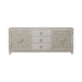 Sundance 2 Door 3 Drawer Accent Cabinet - Furniture 4 Less (Jacksonville, NC)