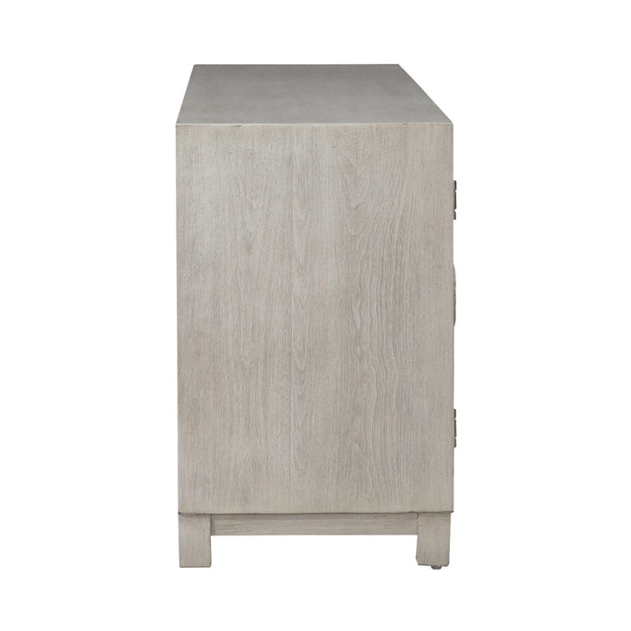 Sundance 2 Door 3 Drawer Accent Cabinet - Furniture 4 Less (Jacksonville, NC)