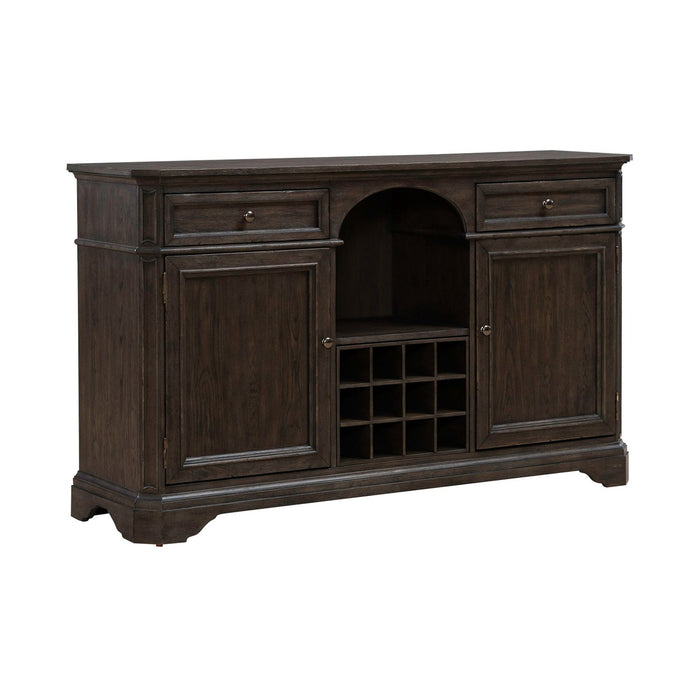Grant Park Wine Buffet - Furniture 4 Less (Jacksonville, NC)