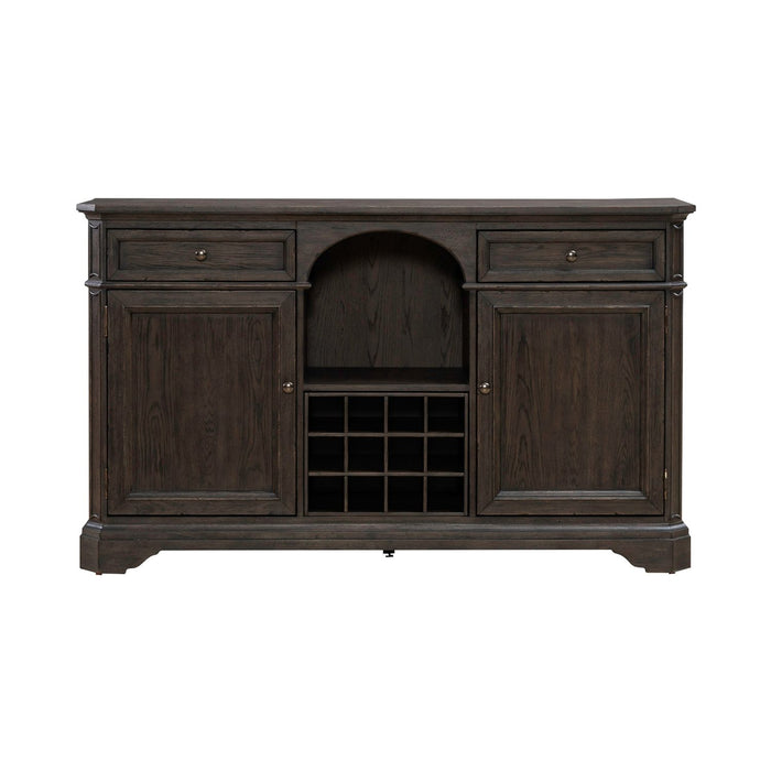 Grant Park Wine Buffet - Furniture 4 Less (Jacksonville, NC)