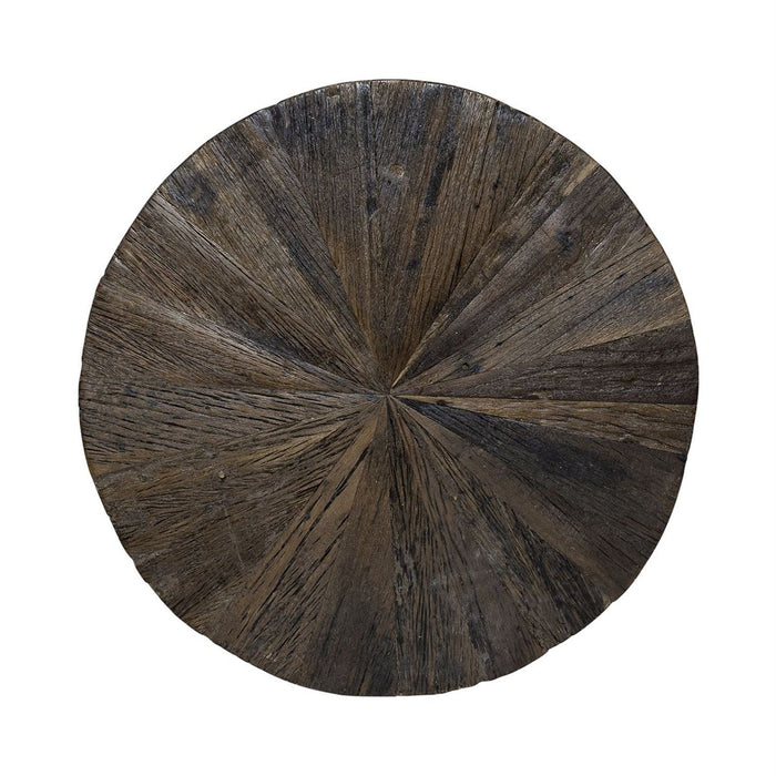 Liberty Furniture Canyon Accent Cocktail Table in Railroad Brown - Furniture 4 Less (Jacksonville, NC)