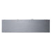 Marisol 65 Inch 3 Door Accent TV Stand in Weathered Honey and Soft Wash Gray - Furniture 4 Less (Jacksonville, NC)