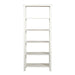 Trellis Lane Accent Bookcase in Weathered White - Furniture 4 Less (Jacksonville, NC)