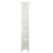 Liberty Furniture Trellis Lane Accent Bookcase in Weathered White - Furniture 4 Less (Jacksonville, NC)