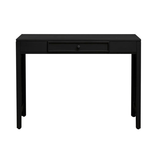 Liberty Furniture Trellis Lane Accent Writing Desk in Black EST SHIP TIME APPX 4 WEEKS - Furniture 4 Less (Jacksonville, NC)