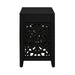 Liberty Furniture Trellis Lane Accent Writing Desk in Black EST SHIP TIME APPX 4 WEEKS - Furniture 4 Less (Jacksonville, NC)