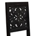 Trellis Lane Accent Chair in Black EST SHIP TIME APPX 4 WEEKS - Furniture 4 Less (Jacksonville, NC)