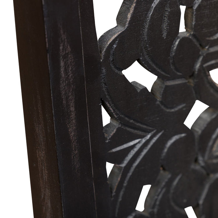 Liberty Furniture Trellis Lane Accent Chair in Black EST SHIP TIME APPX 4 WEEKS - Furniture 4 Less (Jacksonville, NC)