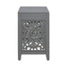Liberty Furniture Trellis Lane Accent Writing Desk in Grey EST SHIP TIME APPX 4 WEEKS - Furniture 4 Less (Jacksonville, NC)