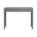 Liberty Furniture Trellis Lane Accent Writing Desk in Grey EST SHIP TIME APPX 4 WEEKS - Furniture 4 Less (Jacksonville, NC)