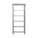 Liberty Furniture Trellis Lane Accent Bookcase in Grey EST SHIP TIME APPX 4 WEEKS - Furniture 4 Less (Jacksonville, NC)