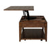 Lake House Lift Top Cocktail Table - Furniture 4 Less (Jacksonville, NC)