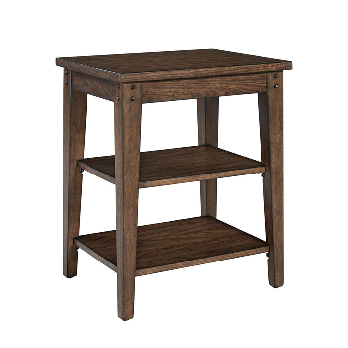 Lake House Tiered Table - Furniture 4 Less (Jacksonville, NC)