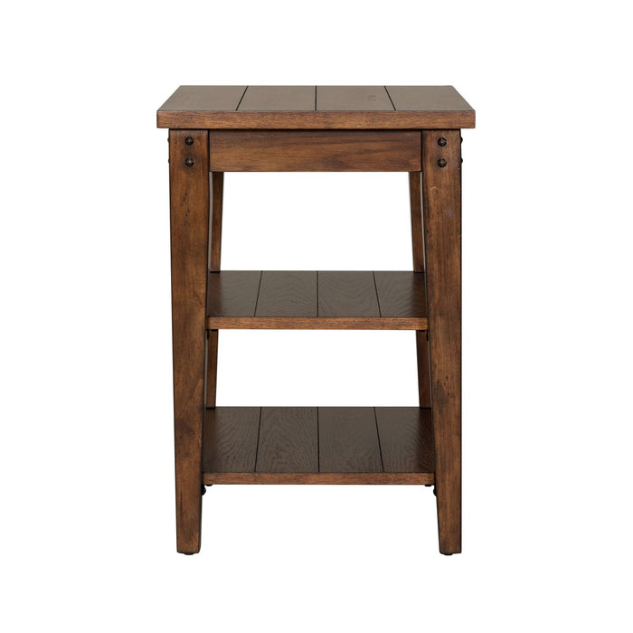 Lake House Tiered Table - Furniture 4 Less (Jacksonville, NC)