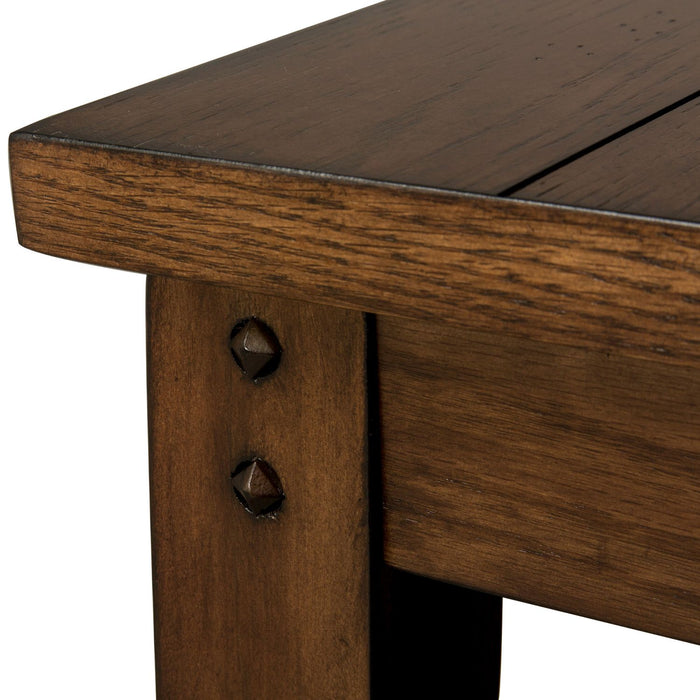 Lake House Tiered Table - Furniture 4 Less (Jacksonville, NC)