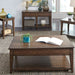 Lake House Tiered Table - Furniture 4 Less (Jacksonville, NC)