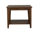 Lake House Square Lamp Table - Furniture 4 Less (Jacksonville, NC)