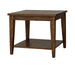 Lake House Square Lamp Table - Furniture 4 Less (Jacksonville, NC)