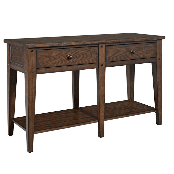 Lake House Sofa Table - Furniture 4 Less (Jacksonville, NC)