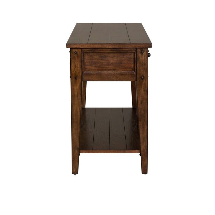 Lake House Sofa Table - Furniture 4 Less (Jacksonville, NC)